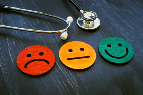Smiley faces